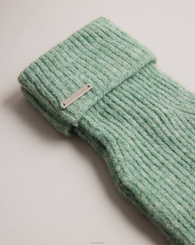 dāvanas Ted Baker kerriia snood un cimdu dāvanu komplekts zaļš sievietes 26TV959