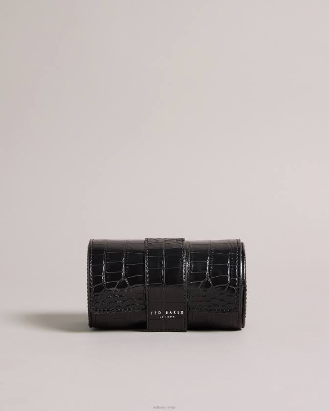 dāvanas Ted Baker cliive skatīties roll melns vīriešiem 26TV2056