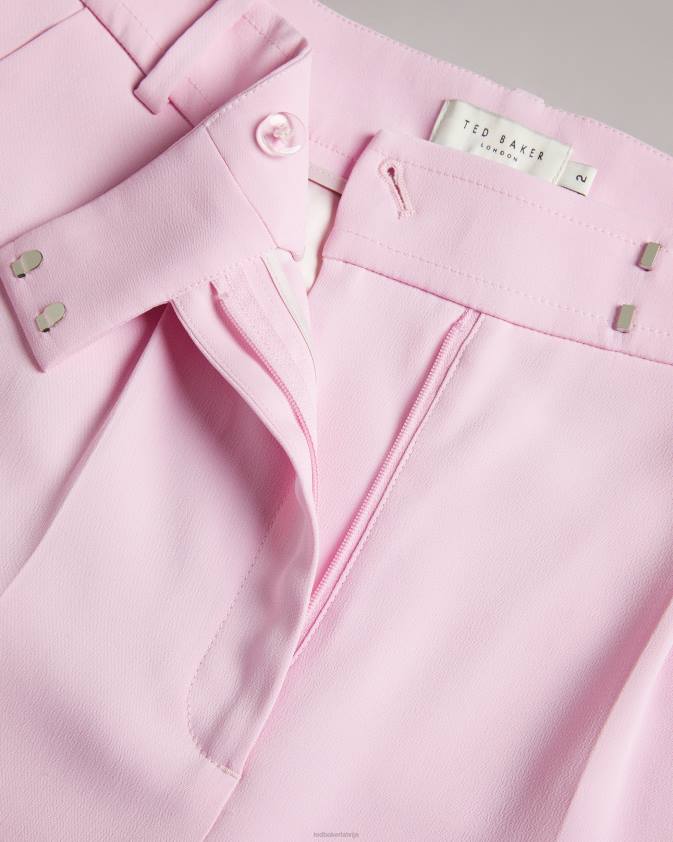 apģērbs Ted Baker myyiat slim bikses ceriņi sievietes 26TV304