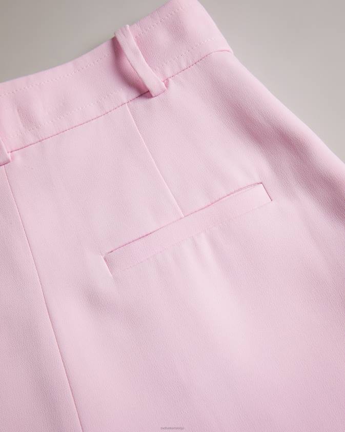 apģērbs Ted Baker myyiat slim bikses ceriņi sievietes 26TV304