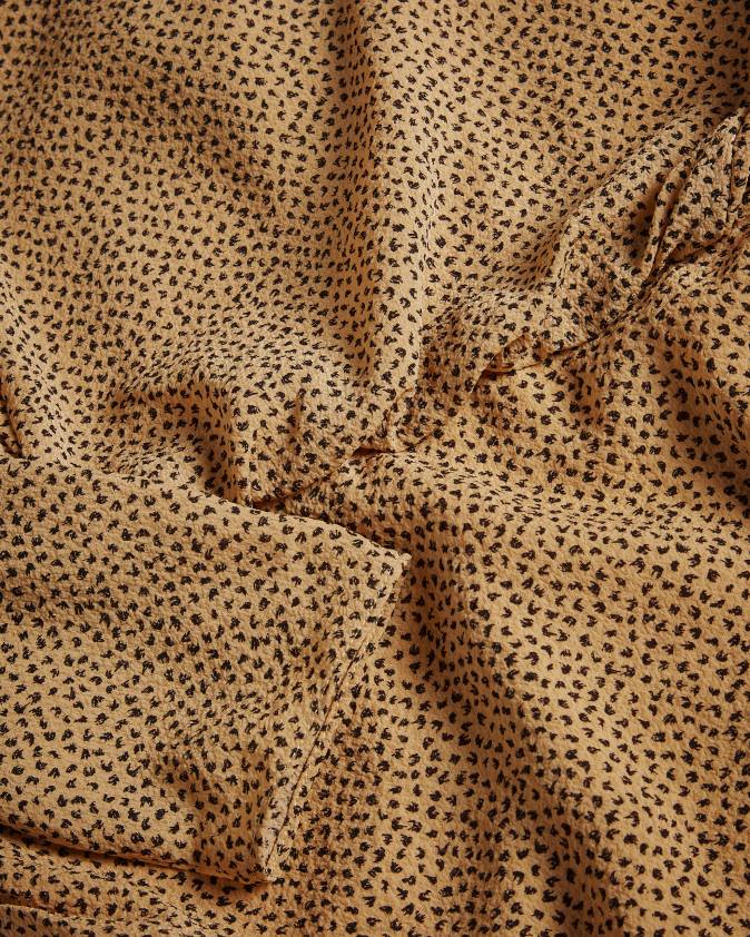 apģērbs Ted Baker quinci mini kleita ar plecu detaļām melns sievietes 26TV531