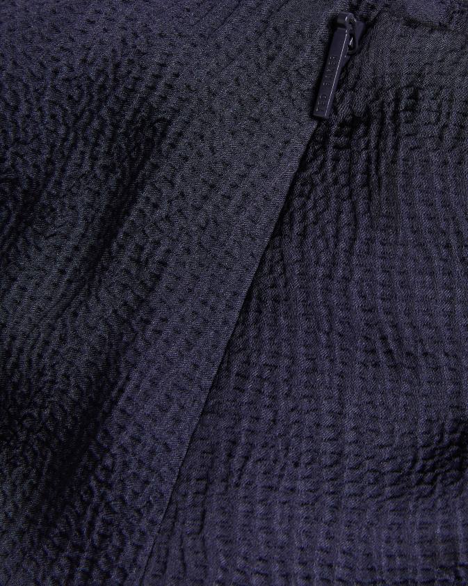 apģērbs Ted Baker franči satīna svārki flote sievietes 26TV419