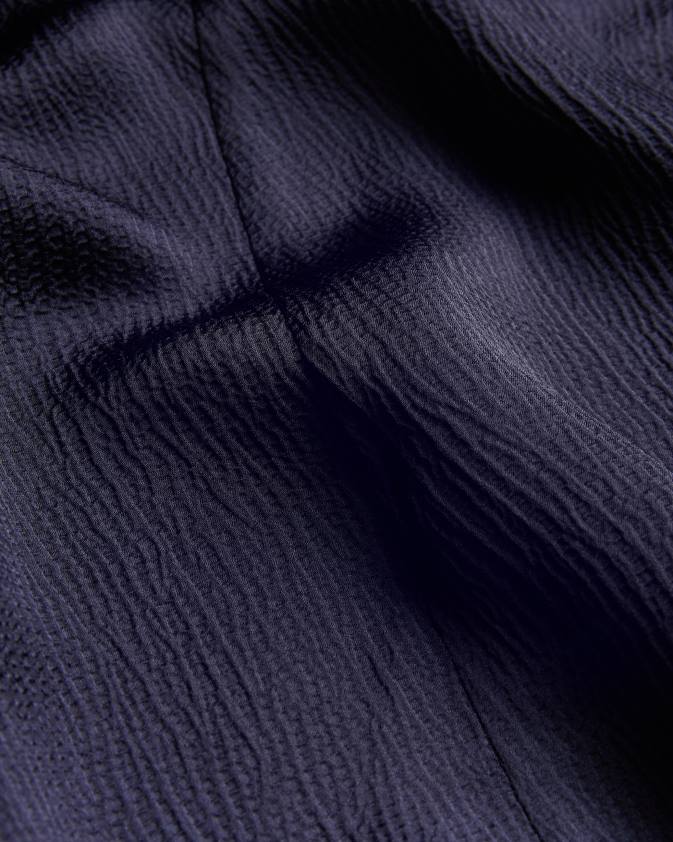 apģērbs Ted Baker franči satīna svārki flote sievietes 26TV419