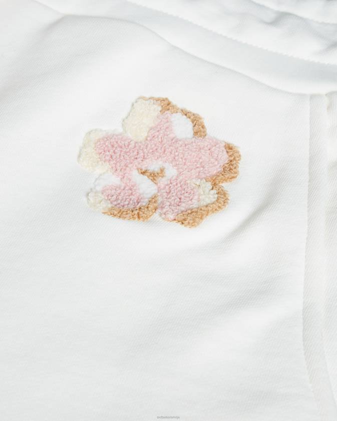 apģērbs Ted Baker dorrine tonal magnolia skriešanas dibens balts sievietes 26TV637