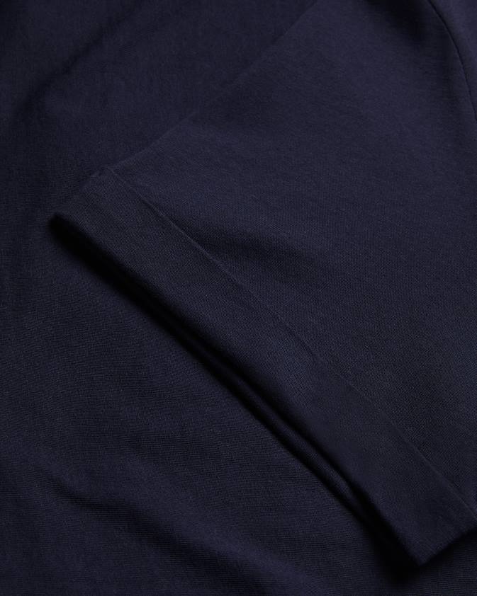 apģērbs Ted Baker miarna viegli pieguļoša v-veida kakla tīte flote sievietes 26TV547