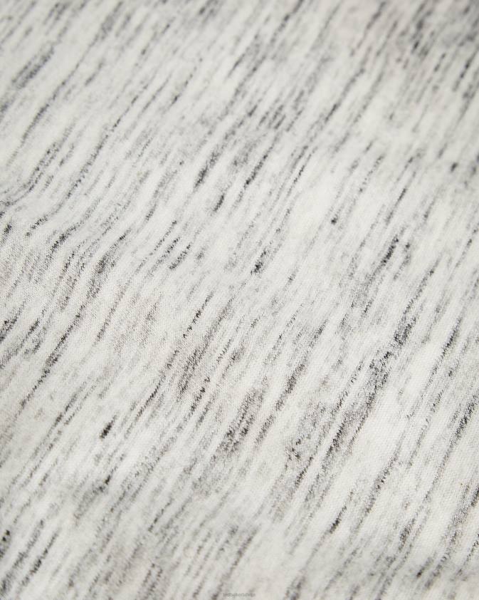 apģērbs Ted Baker julesa veste ar plecu detaļām balts sievietes 26TV580