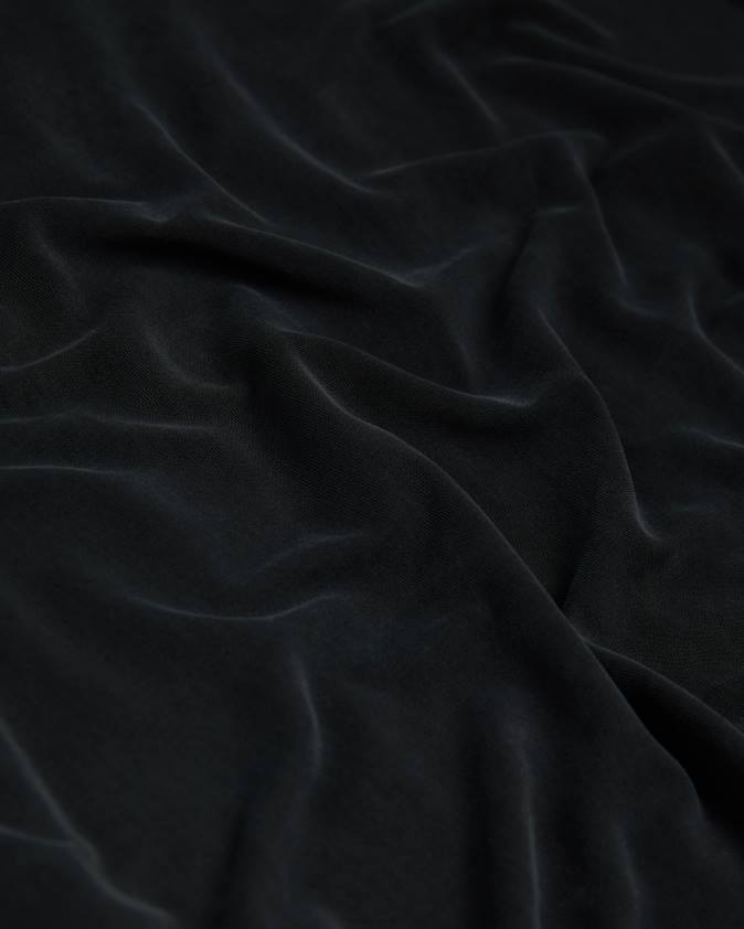 apģērbs Ted Baker niylah twist back džersija tops melns sievietes 26TV600