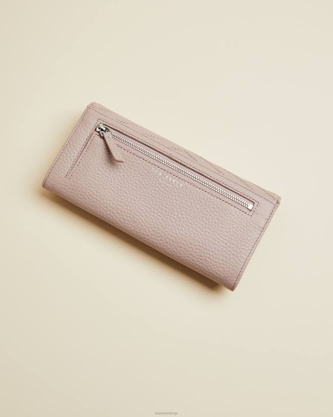 Piederumi Ted Baker kkattie stepēts atloks matinee pl-rozā sievietes 26TV1180