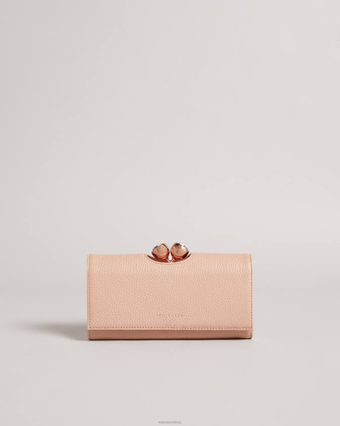 Piederumi Ted Baker tammyy teksturētas ādas bobble matinee maku ūdele sievietes 26TV1173