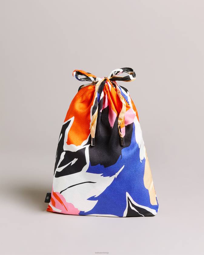 Piederumi Ted Baker roseeni skrūve uz ziedu ūdenspudeļu komplekta melns sievietes 26TV2123