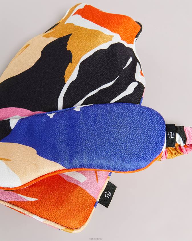 Piederumi Ted Baker roseeni skrūve uz ziedu ūdenspudeļu komplekta melns sievietes 26TV2123