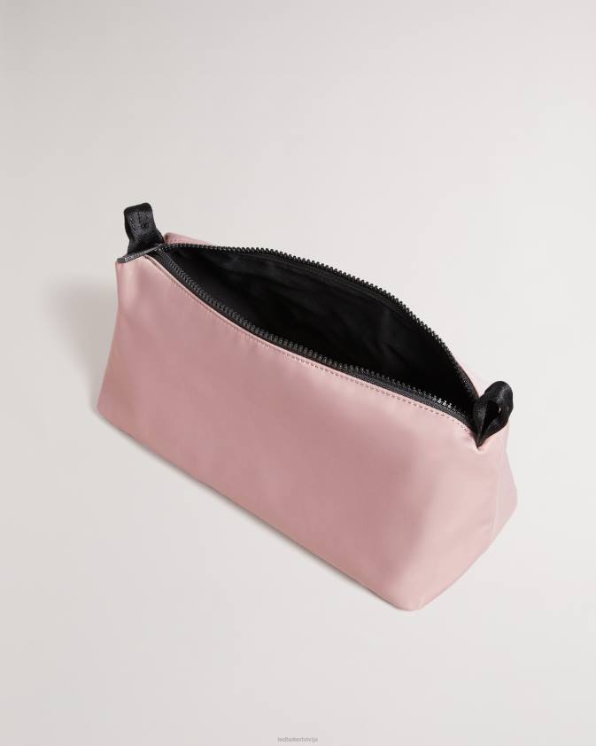 somas Ted Baker Daian liela neilona mazgāšanas soma gaiši rozā sievietes 26TV1187