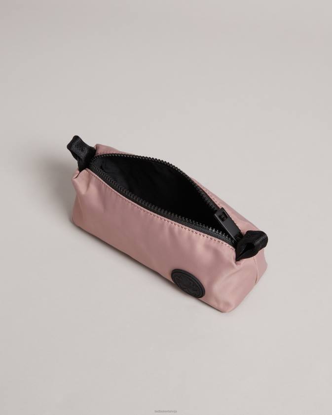 somas Ted Baker Daian liela neilona mazgāšanas soma gaiši rozā sievietes 26TV1187