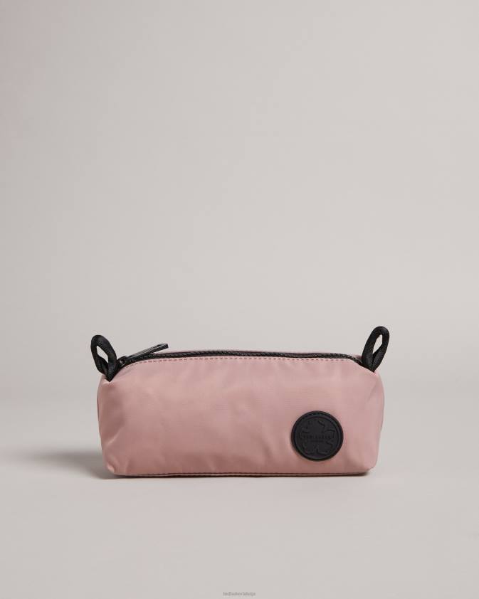 somas Ted Baker Diani maza neilona mazgāšanas soma gaiši rozā sievietes 26TV1189