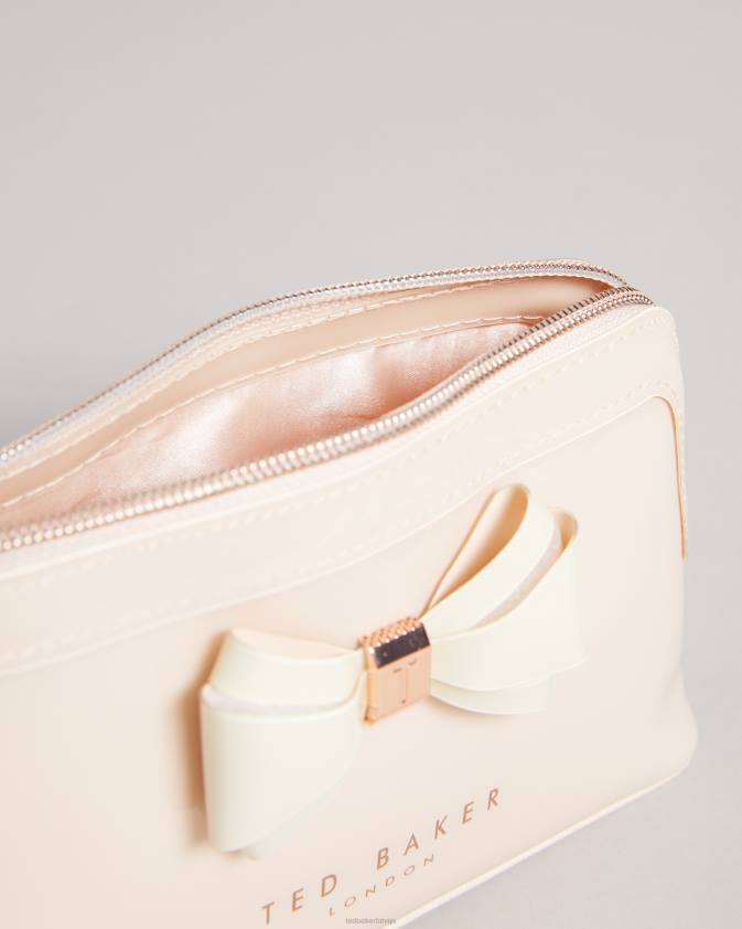 somas Ted Baker aimee izliekta bantītes grima soma lt-rozā sievietes 26TV1170