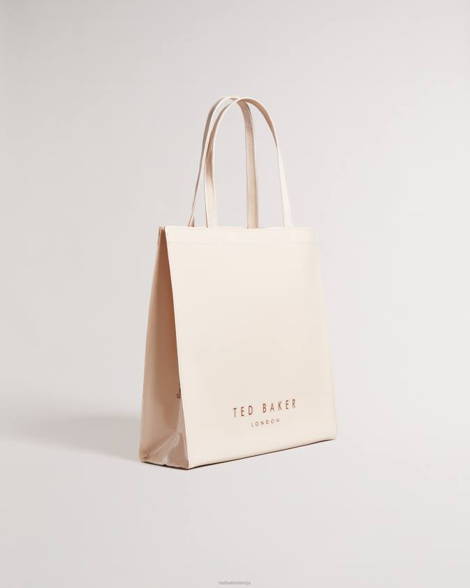 somas Ted Baker alacon plain bow liela ikonu soma lt-rozā sievietes 26TV833