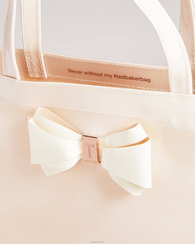 somas Ted Baker alacon plain bow liela ikonu soma lt-rozā sievietes 26TV833