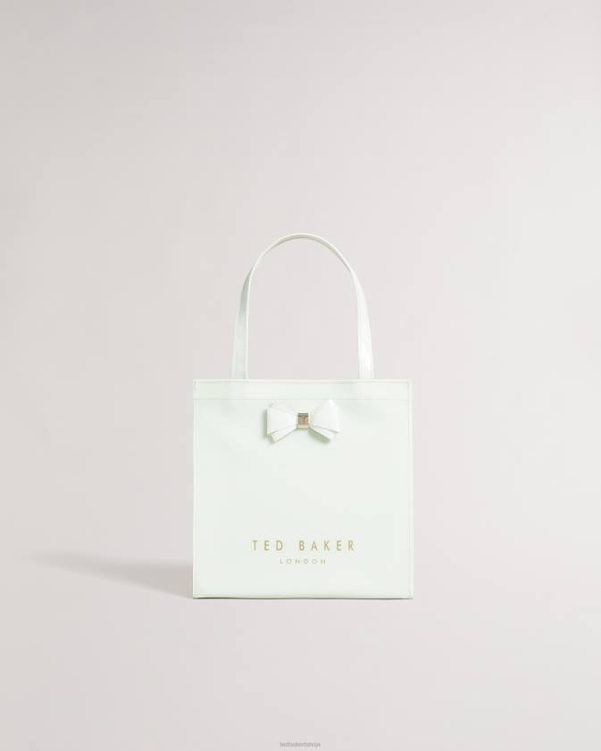 somas Ted Baker aracon plain bow maza ikonu soma pl-zaļš sievietes 26TV832