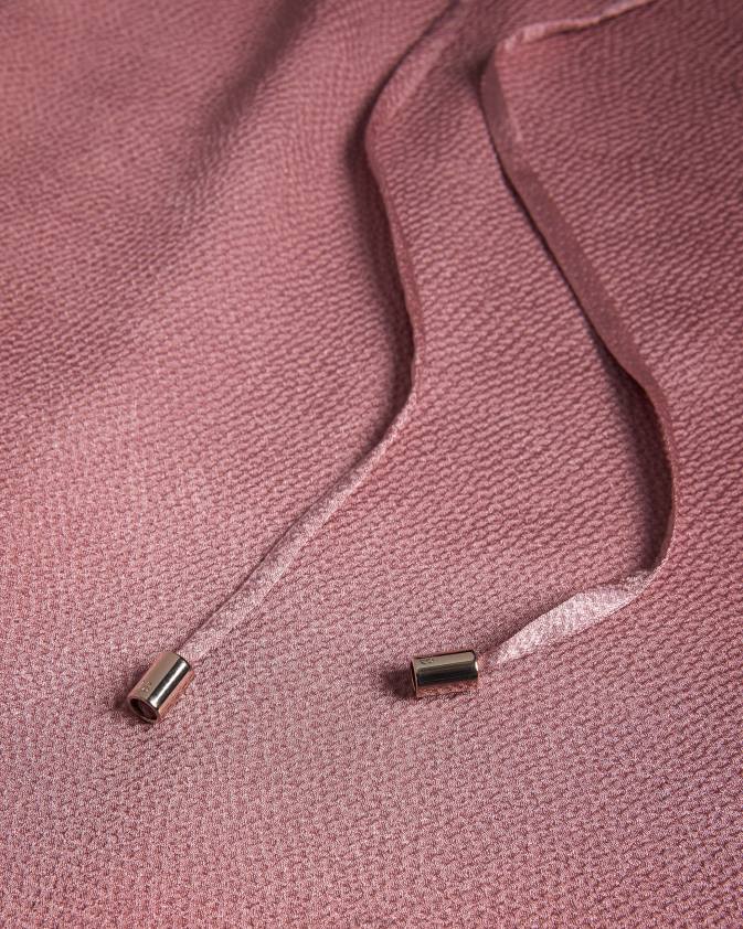 apģērbs Ted Baker Roxieyy halterneck midaxi kleita tumši rozā sievietes 26TV193