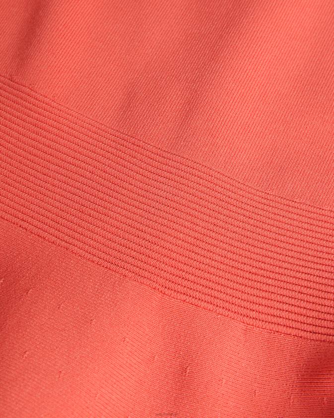 apģērbs Ted Baker hayliy puff piedurkņu slidotāju kleita koraļļi sievietes 26TV278