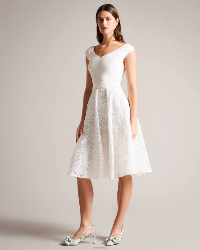 kurpes Ted Baker krili ziedu slingback tiesa papēži gaiši zaļš sievietes 26TV877