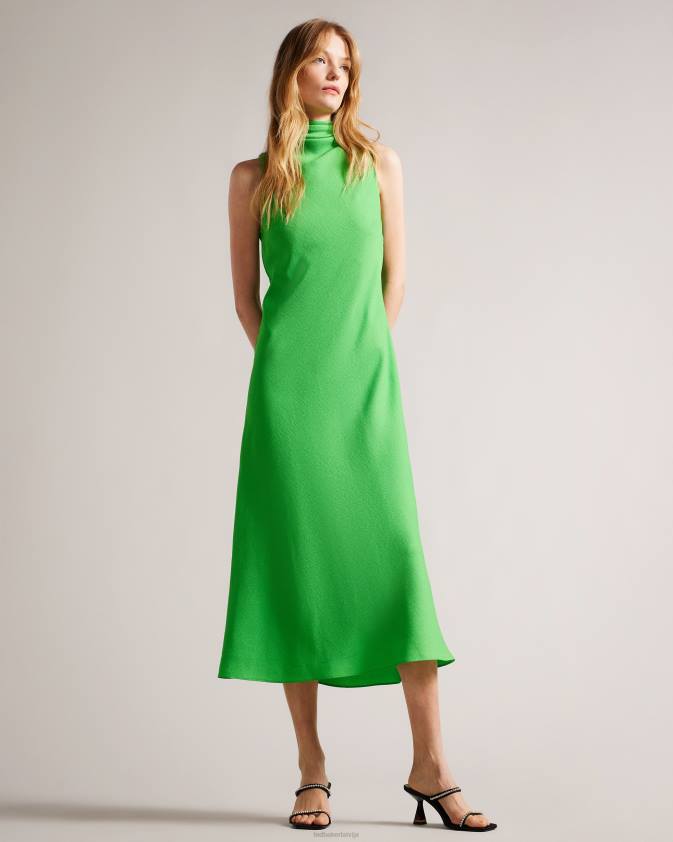 kurpes Ted Baker rinita diamante satin kitten papēža sandales melns sievietes 26TV848