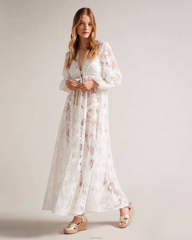 kurpes Ted Baker karda mezglotas ķīļveida espadrilles sandales zelts sievietes 26TV902