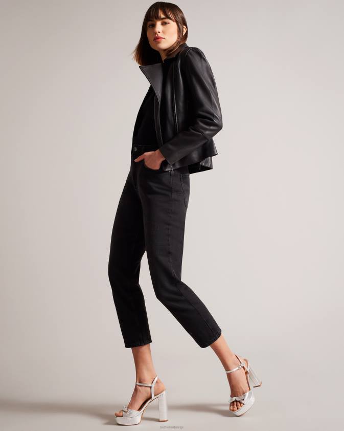 kurpes Ted Baker kayllah priekšgala detaļu platformas sandales Sudrabs sievietes 26TV886