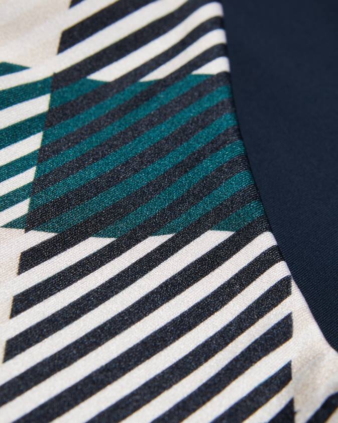 apģērbs Ted Baker jazlinn apgriežamās bikini biksītes balts sievietes 26TV389