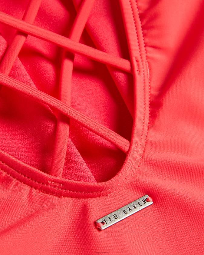 apģērbs Ted Baker neyome ienirt peldkostīms koraļļi sievietes 26TV200