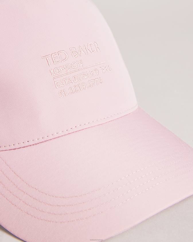 Piederumi Ted Baker avvay firmas vāciņš gaiši rozā sievietes 26TV1017