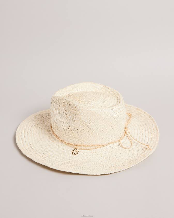 Piederumi Ted Baker kyloa salmu kovboju cepure dabisks sievietes 26TV966