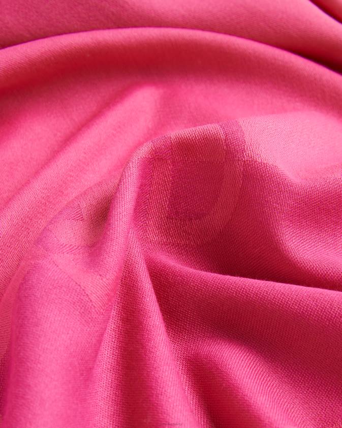 Piederumi Ted Baker esteli garš šalle rozā sievietes 26TV1116