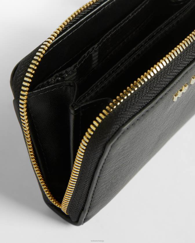 Piederumi Ted Baker layylaa maza somiņa melns sievietes 26TV1185