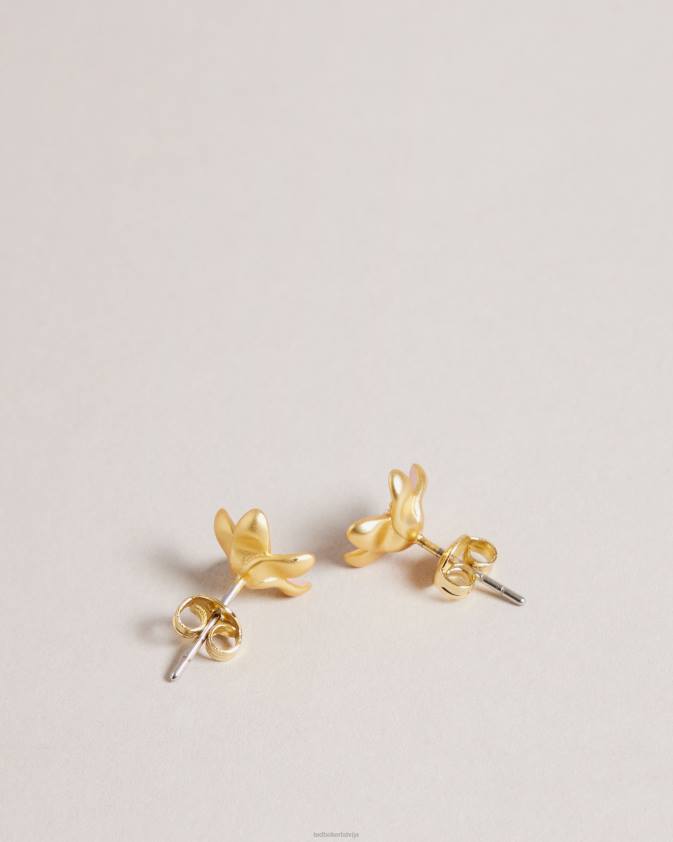 rotaslietas Ted Baker beaauu blossom stud auskari pl-rozā sievietes 26TV1039