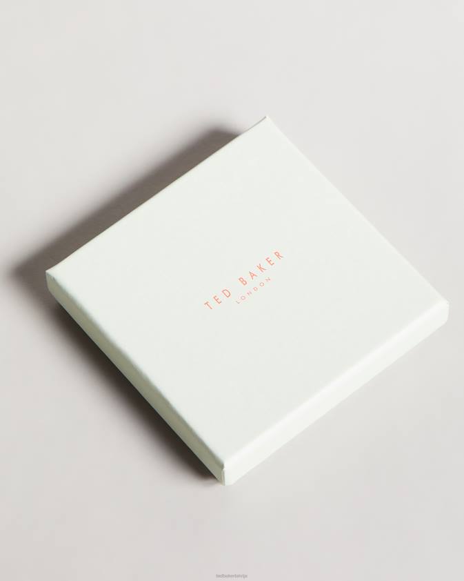 rotaslietas Ted Baker beaauu blossom stud auskari sudraba krāsa sievietes 26TV1076