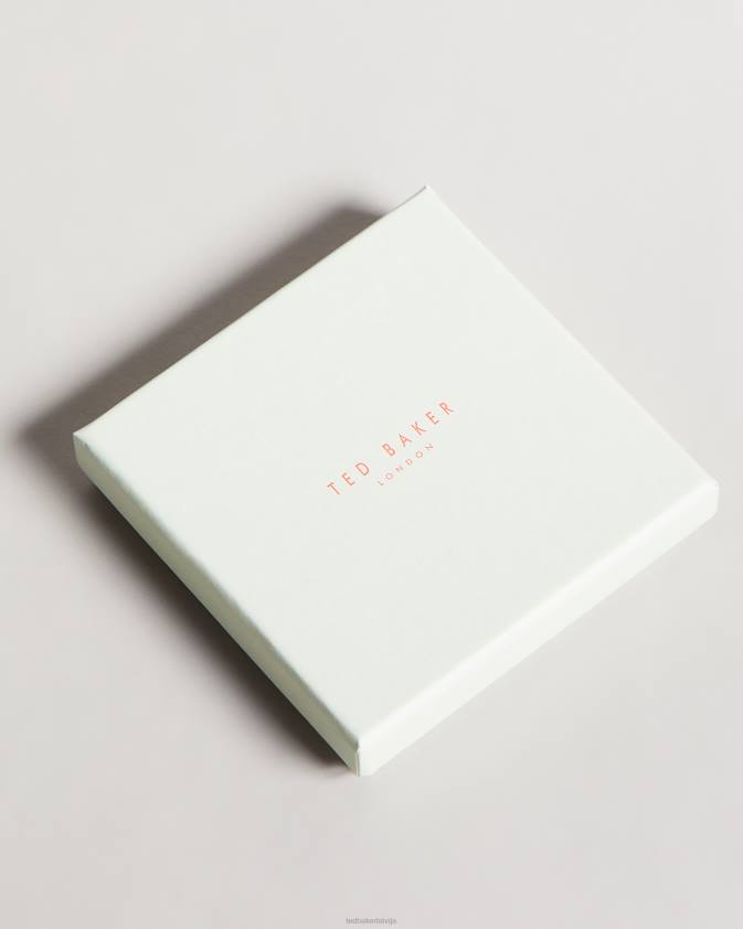 rotaslietas Ted Baker monnroe infinity sirds auskari zelta krāsa sievietes 26TV1114