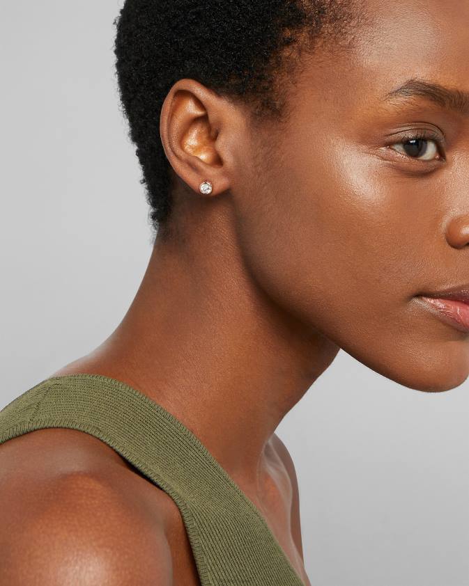 rotaslietas Ted Baker sinaa apaļi auskari skaidrs sievietes 26TV1085