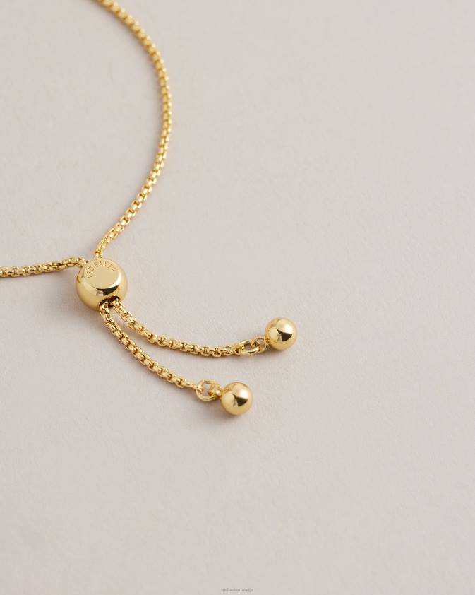 rotaslietas Ted Baker cresta kristāla stīpas rokassprādze daudzkrāsains sievietes 26TV1109