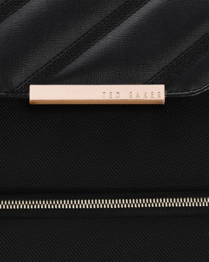 somas Ted Baker alainie softside cabin duffle soma melns sievietes 26TV818