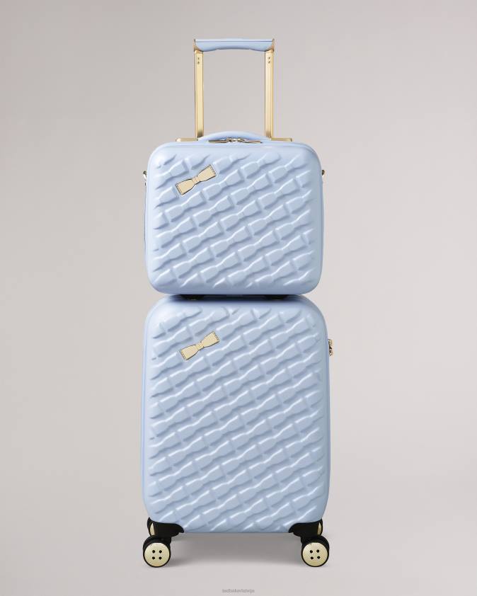 somas Ted Baker beelle tbw0304 priekšgala detaļas tualetes futrālis gaiši zils sievietes 26TV820