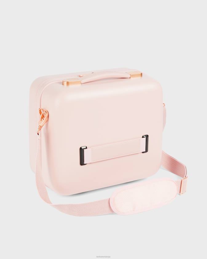 somas Ted Baker beelle tbw0304 priekšgala detaļas tualetes futrālis rozā sievietes 26TV822