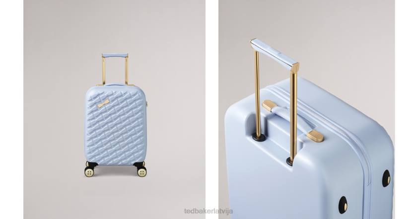 somas Ted Baker belleee tbw0303 priekšgala detaļa mazs futrālis gaiši zils sievietes 26TV786