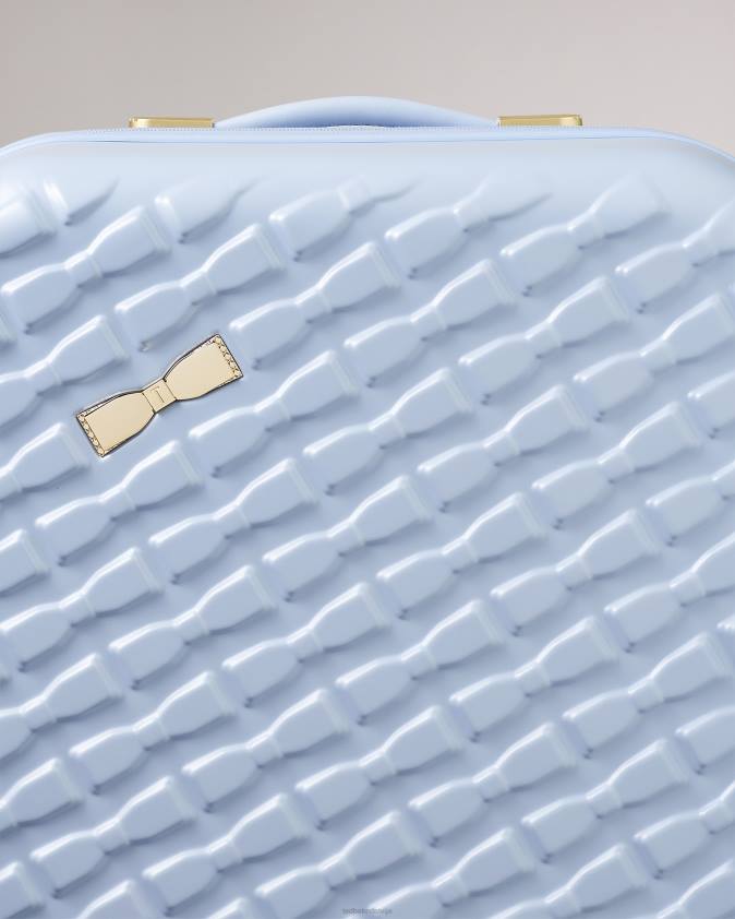 somas Ted Baker belleee tbw0303 priekšgala detaļa mazs futrālis gaiši zils sievietes 26TV786