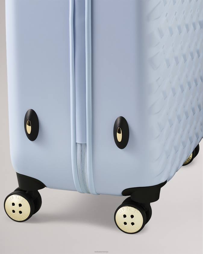 somas Ted Baker belleee tbw0303 priekšgala detaļa mazs futrālis gaiši zils sievietes 26TV786