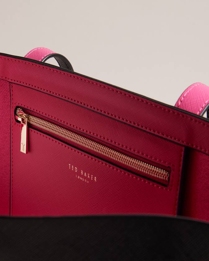 somas Ted Baker paricon art print plata ikonu soma melns sievietes 26TV762