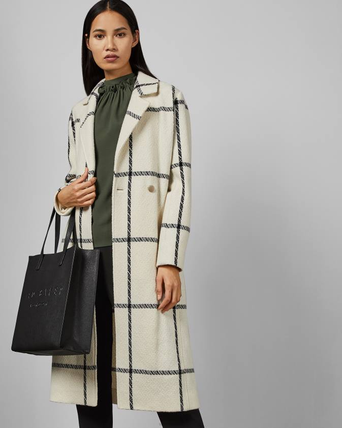 somas Ted Baker soocon liela krustveida ikonu soma melns sievietes 26TV763