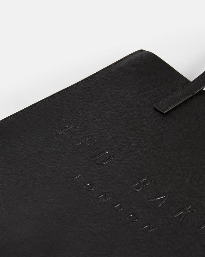 somas Ted Baker soocon liela krustveida ikonu soma melns sievietes 26TV763