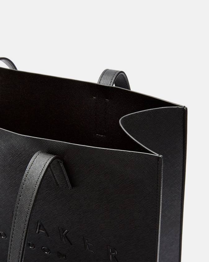 somas Ted Baker soocon liela krustveida ikonu soma melns sievietes 26TV763