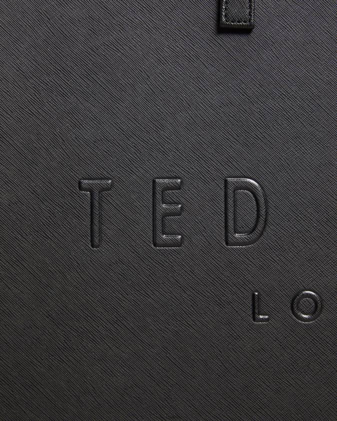 somas Ted Baker sukicon liela ikonu soma melns sievietes 26TV755